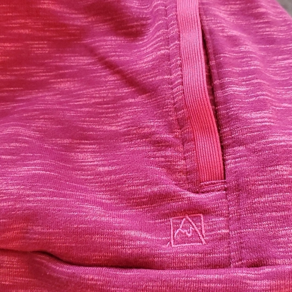 WOMEN'S AVALANCHE LONGSLEEVE SNAP NECK PULLOVER - Picture 3 of 9